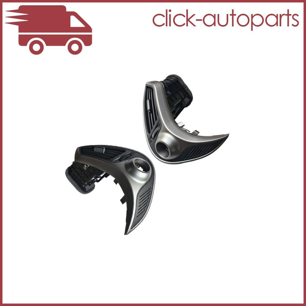 2Pcs For IX35 LM EL ELH 2013 Replacement Dashboard Air Vents Left+Right Side Q