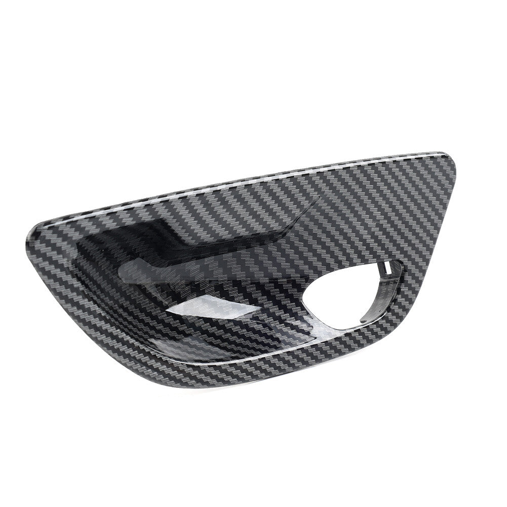 T¨¹rgriffschalenabdeckung F¨¹r for BMW 5er F10 F11 11-17 Carbon