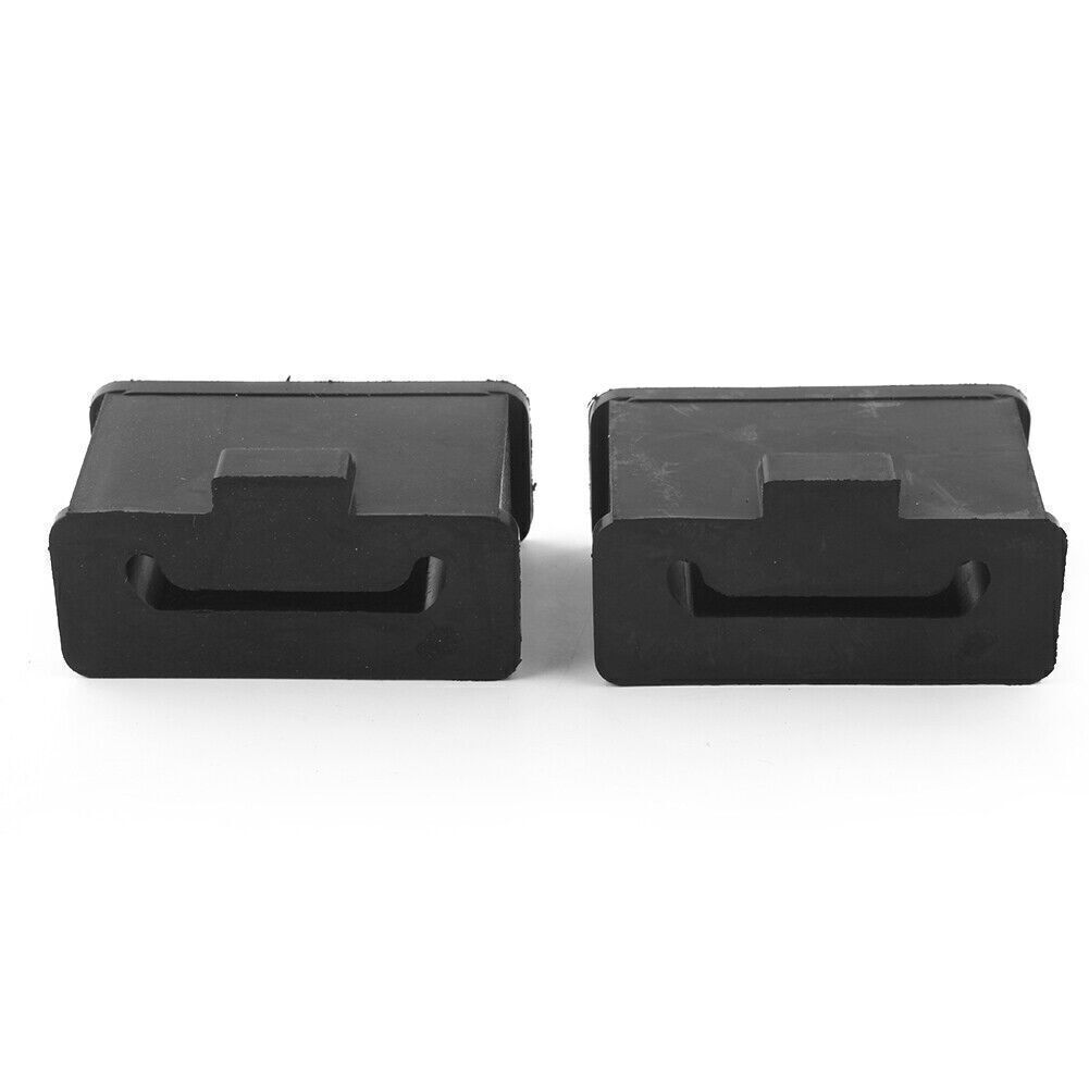Muffler Mount Holder Bracket Hanger Insulator Rubber for Harley Electra Glide US