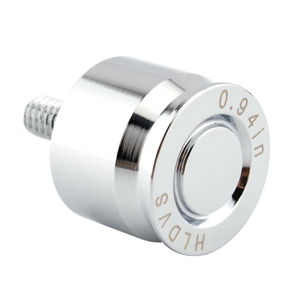 Motorcycle M6 Rear Fender for Seat Bolt Screw Nut Kit Mount Knob Cover Fit for Harley Q