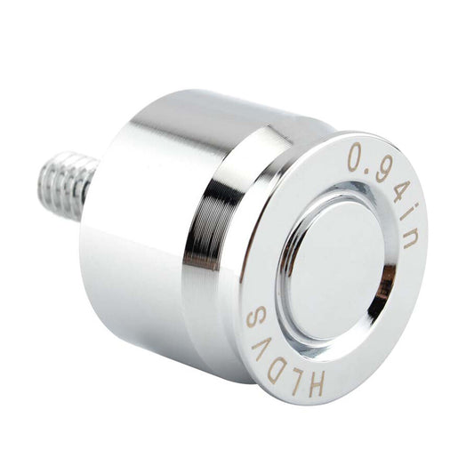 Motorcycle M6 Rear Fender for Seat Bolt Screw Nut Kit Mount Knob Cover Fit for Harley Q