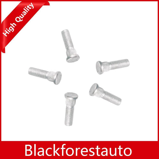 5Pcs Rear Wheel Lug Nut Bolt For RX350 LX450 Montero Pickup Sequoia Raider Amigo Q