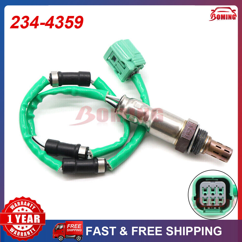Downstream oxygen sensors are compatible with for Nissan Altima Juke Maxima Pathfinder 234-4985