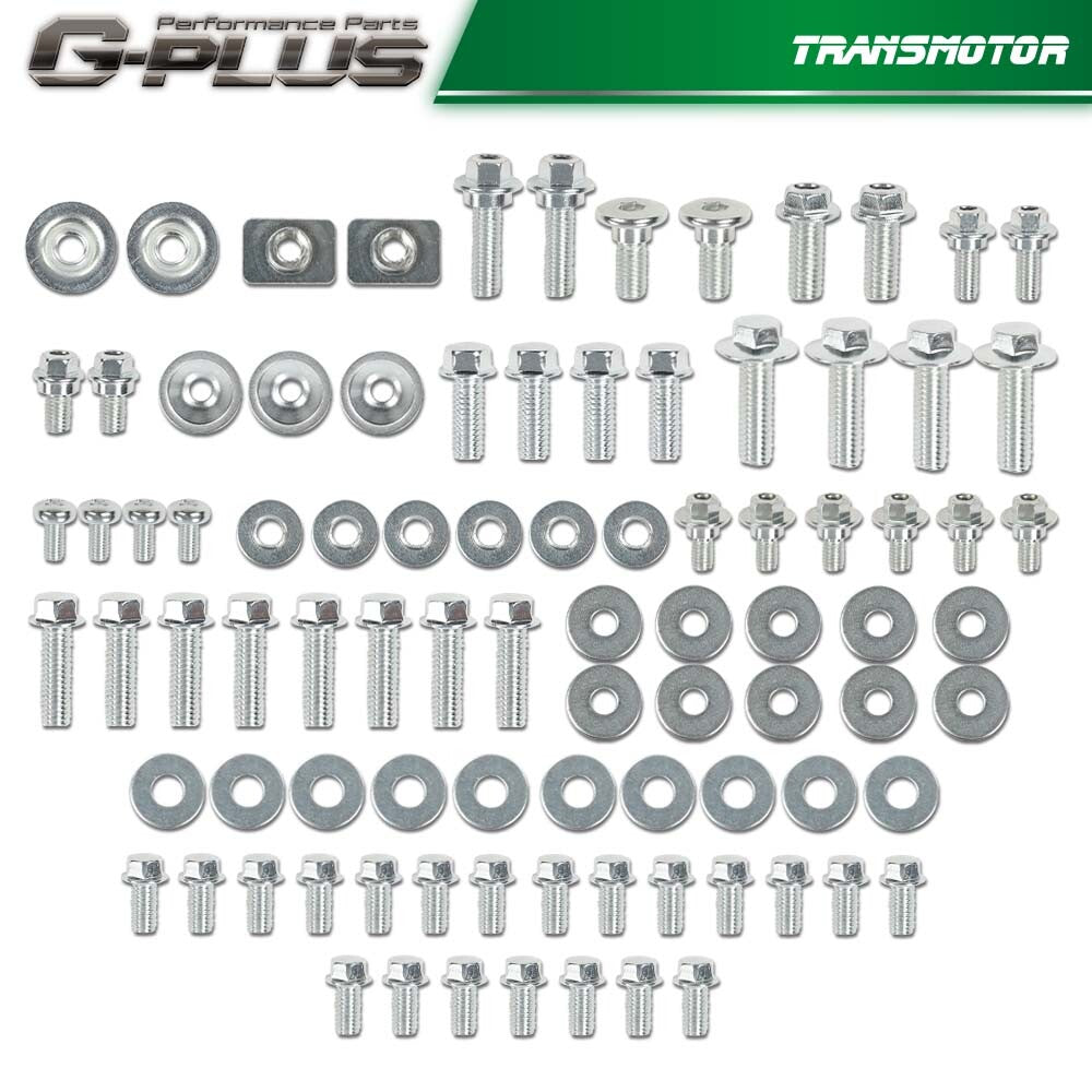 Fits Kx60 Kx65 Kx80 Kx85 Kx125 Kx250 Kx500 Body Bolt Kit - v