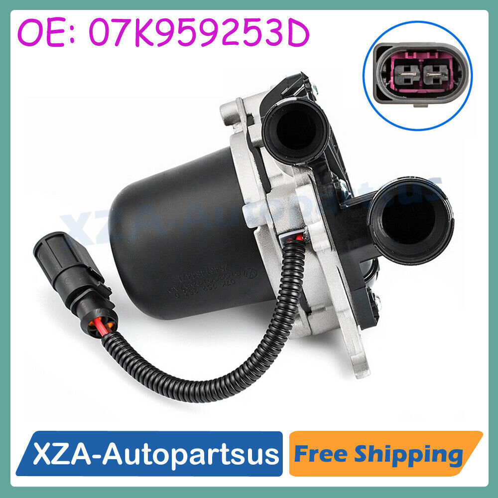 Secondary Air Injection Pump for Audi for A6 Q5 Q7 2012-2016 2.0L 3.0L 07K959253D Q