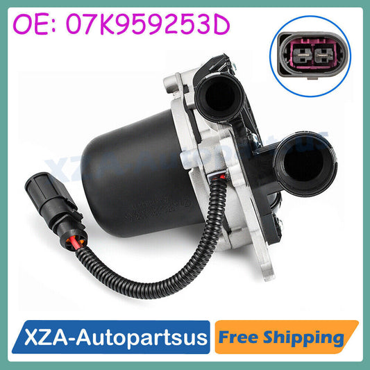 Secondary Air Injection Pump for Audi for A6 Q5 Q7 2012-2016 2.0L 3.0L 07K959253D Q