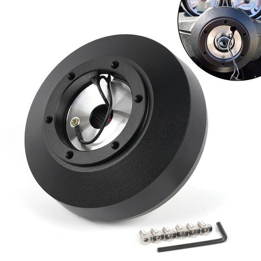 for Ford F150/F250/Ranger 1992-1997 New Steering Wheel Short Hub Adapter 161H