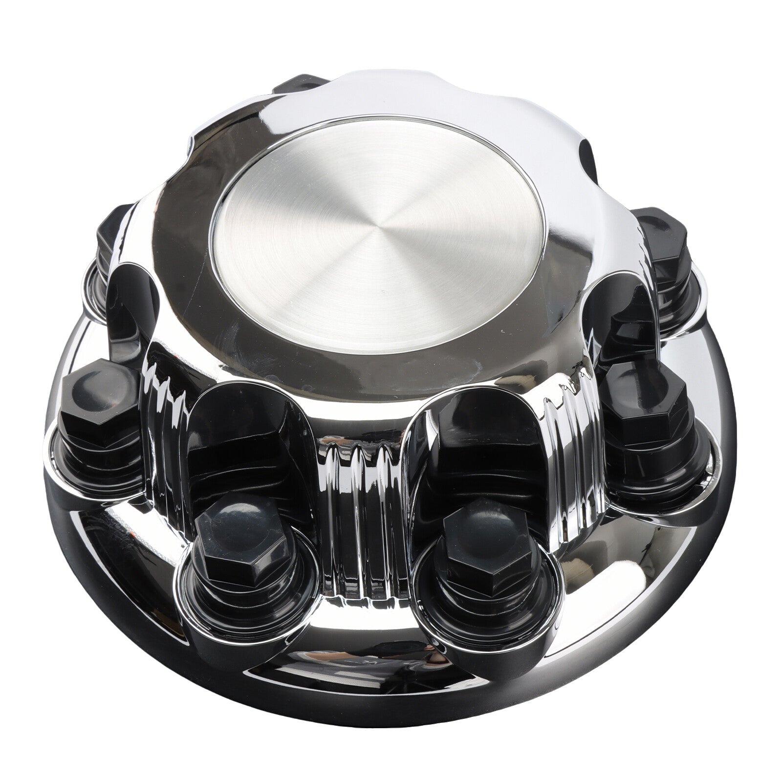 4 pieces 15039489 9597169 for Chevrolet Avalanche 1500 for GMC wheel center covers with 8 lugs Q