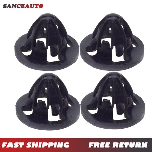 4-Piece Taillight Cable Ring Mounting Clip for Dodge for Ram 1500 2500 Truck Light Fasteners n