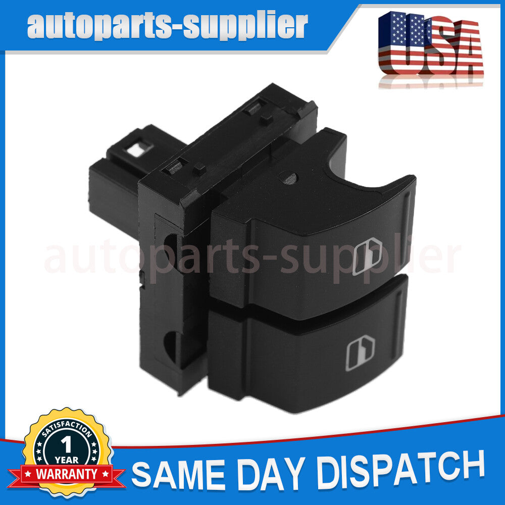 for Volkswagen Eos for Golf GTI R32, left-hand drive side, 1K3959857, power window switch