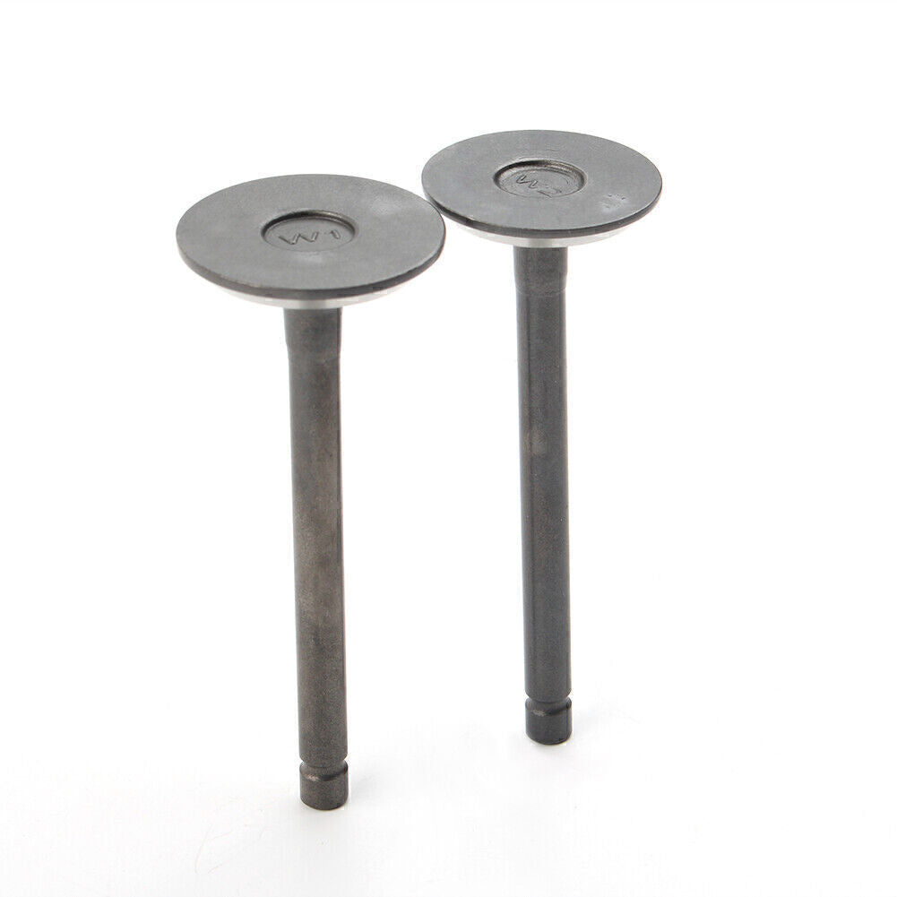 For EZGO 1996 & Up 295-350cc Fuji- robin Engines Intake & Exhaust Valve Set Q