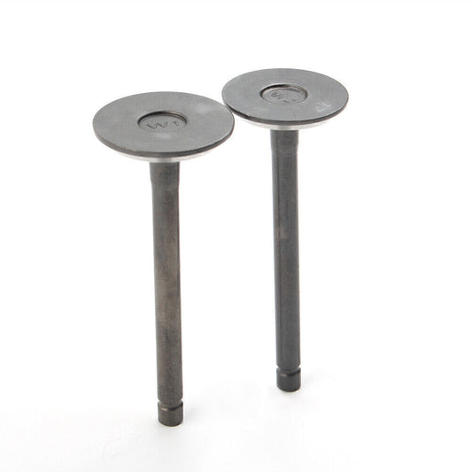 For EZGO 1996 & Up 295-350cc Fuji- robin Engines Intake & Exhaust Valve Set Q
