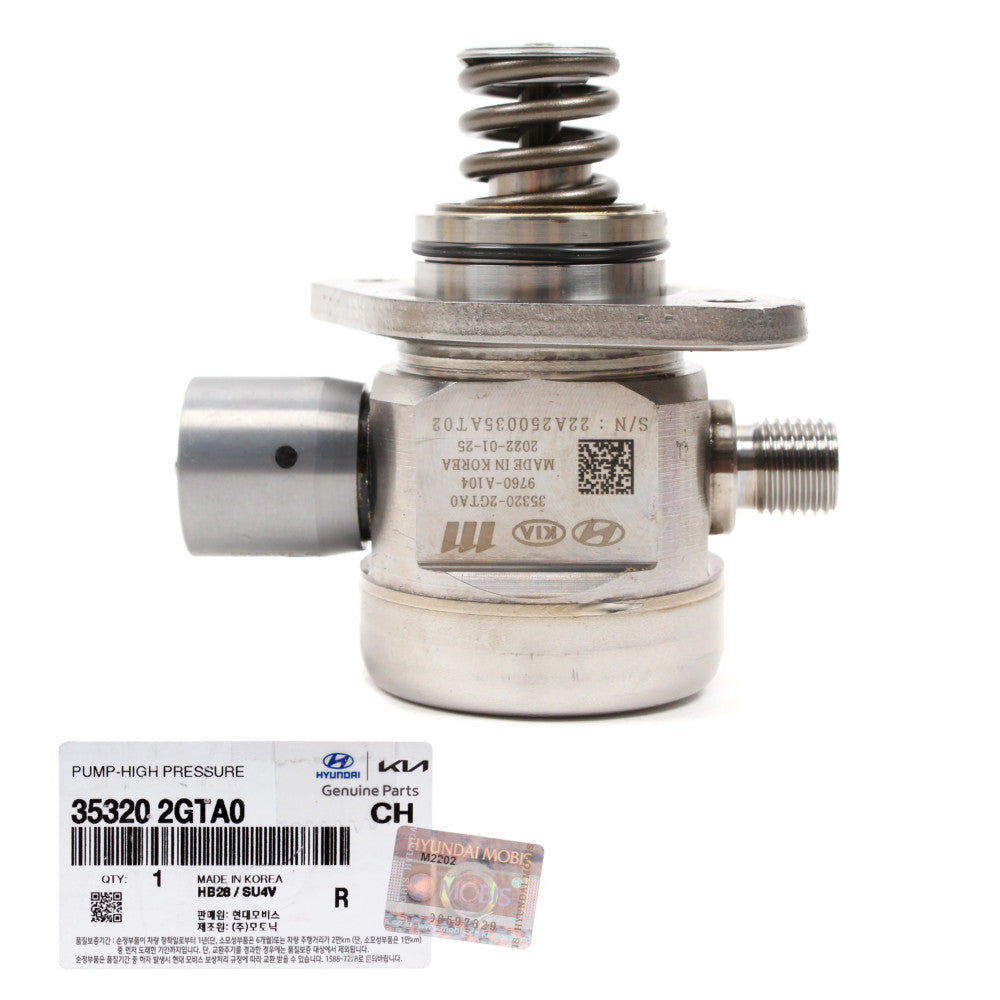 High Pressure Fuel Pump For Santa Fe Sport Sonata Optima Sorento 2.0L