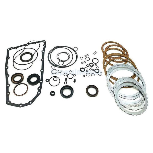 Transmission Rebuild Kit Clutch Plate Fits for NISSAN ALTIMA for RENAULT QX60 TEANA 3.5L