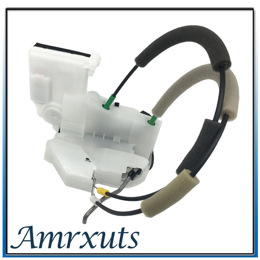 The rear left door lock actuator motor is suitable for Mazda CX-7 2.3L and 2.5L models (2007-2012) EG2173310M- n