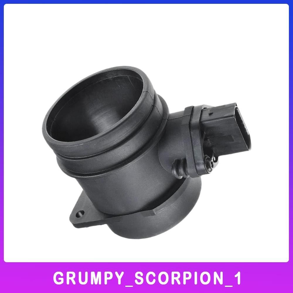 Mass Air Flow Meter Sensor Black For 1 3 Series E81 E90 E91 X3 E83 Z4 E85 320i