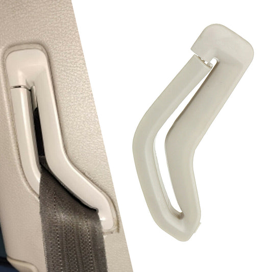 Beige Front Left Side for Seat Belt Selector Trim Cover Fits for Volvo V70 XC90 S60 S80 Q