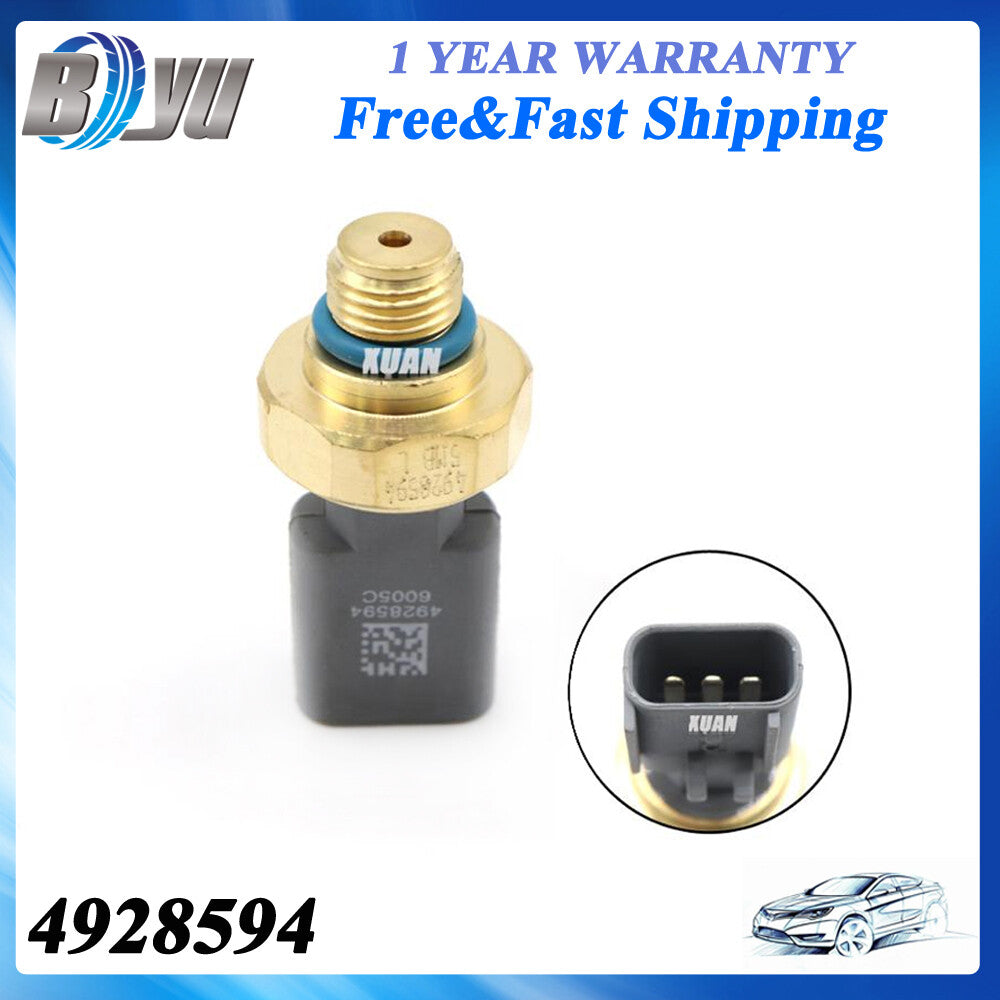 New Fits for DODGE for RAM 2500 3500 6.7L 4928594 Gas Pressure Sensor
