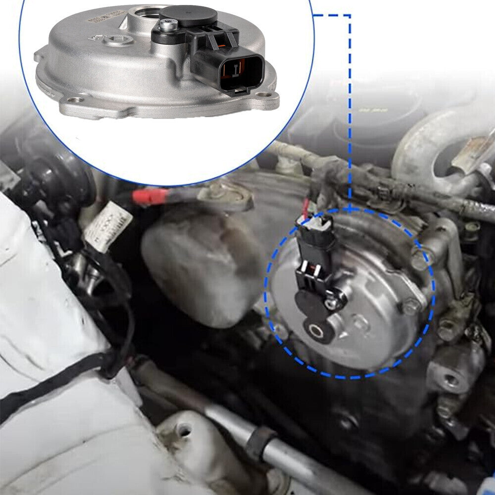 Intake VVT Camshaft Position Sensor For 2014-22 for Hyundai for Kia 2.0L 2.4L 243602GGD0