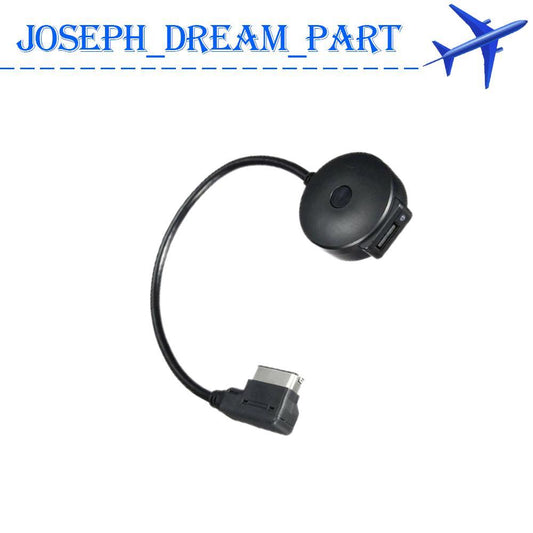 NEW Bluetooth Music Streaming Adapter iPod Media Interface for Mercedes-Benz MMI Q