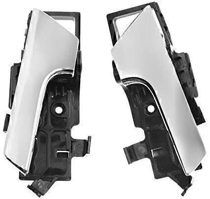 Interior Door Handle For 2007-2011 for Chevrolet Aveo 2009-2011 Aveo5 Set of 2!