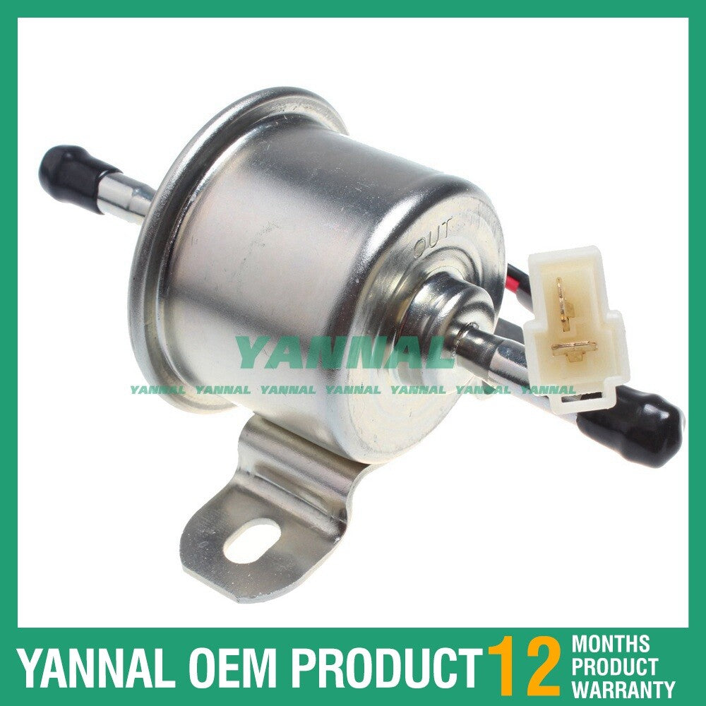 12V fuel pump 1G639-52030 is suitable for V1505, V2203, F2560, F3060, TG1860, R420, R520-