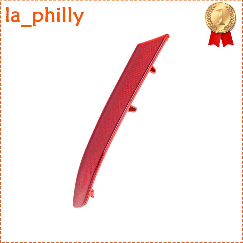 Rear Driver Side Bumper Reflector Red for X3 G01 G08 2018 2019 2020 2021 Plastic Q