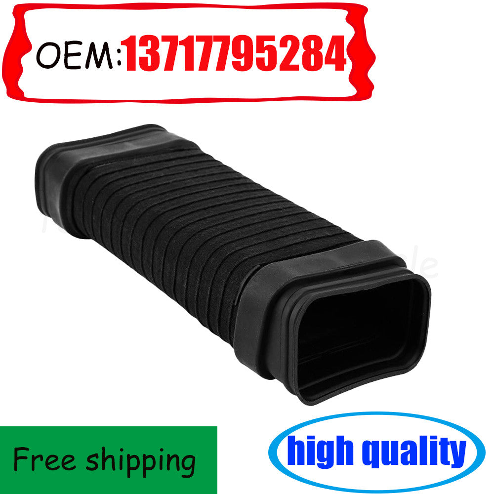 Air filter housing to radiator hose for E53 X5 2000 - 2006 3.0L 3' E90 E91- n