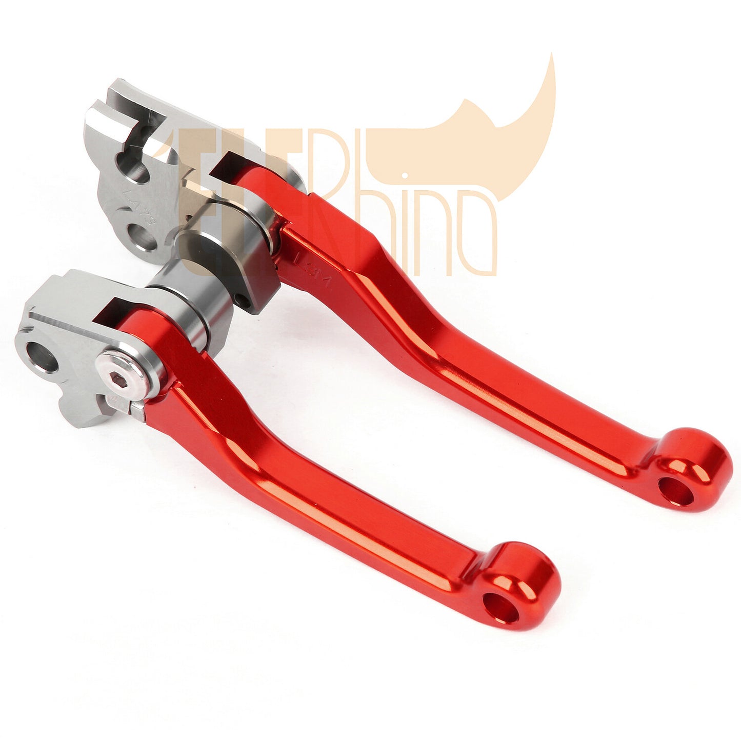 for Honda CRF230F CRF150F 2003-2017 2004 2005 06 Clutch Brake Levers Dirt Pivot