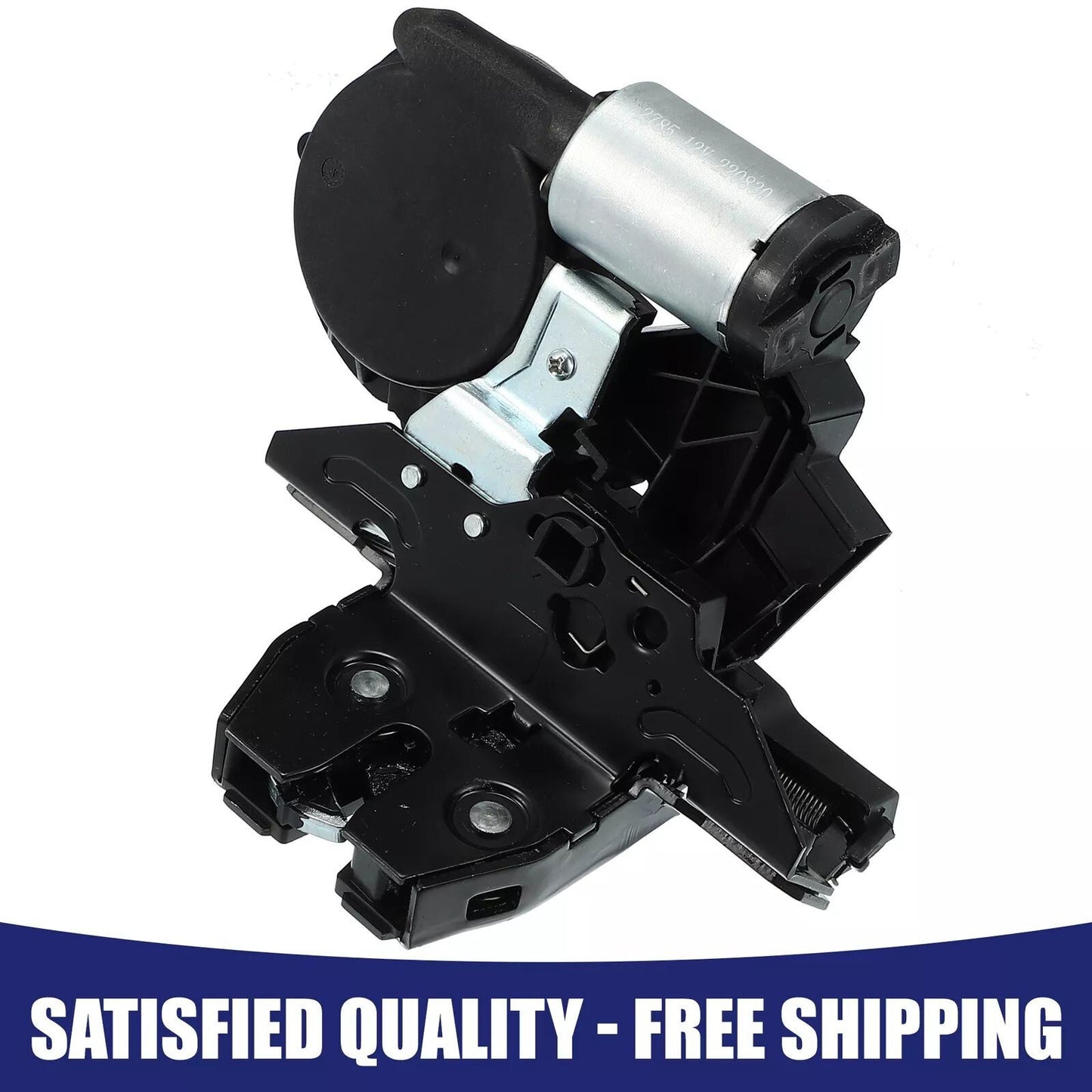 135125 Rear Trunk Lock Actuator Kit for Chevrolet for GMC (1 item)
