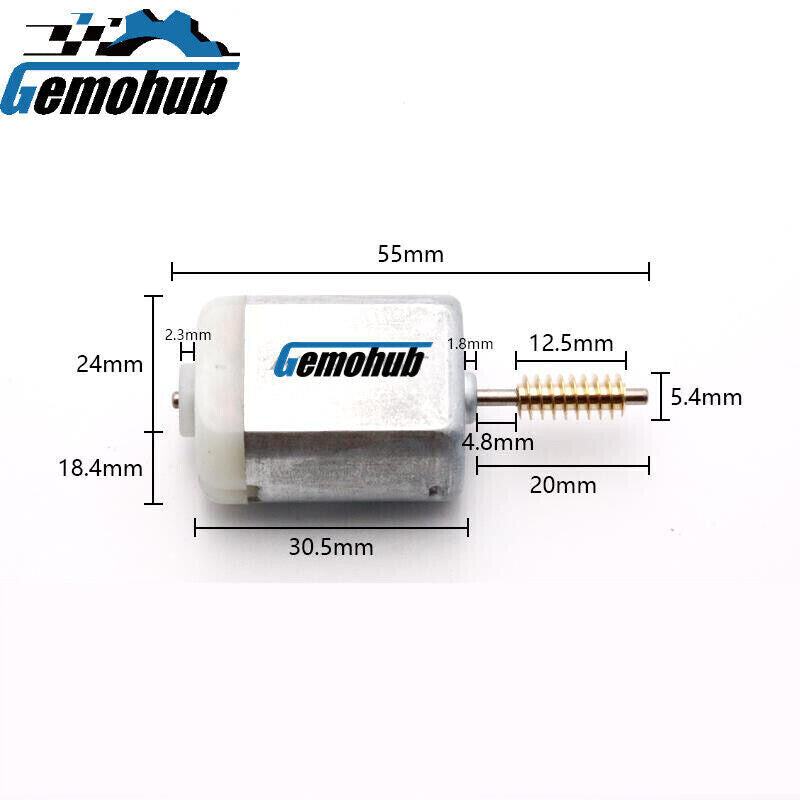 POWER FOLD MIRROR MOTOR for BMW 6 Series E63 E64 F06 F12 F13 640i 650i M6 F13