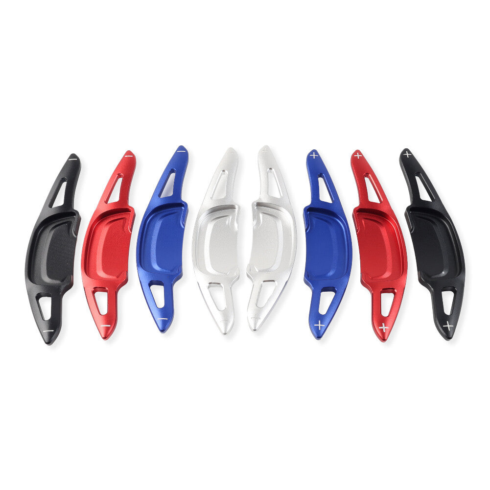 Interior Steering Wheel Paddle Shifter Extend Accessories for Mazda 3 Axela CX30