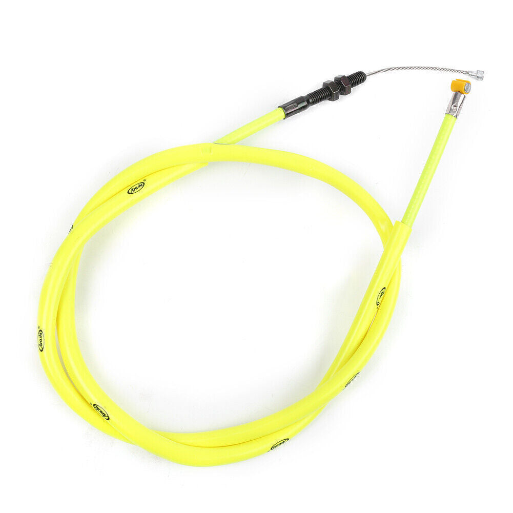 Motorrad Kupplungskabel Drahtleitung f¨¹r for Yamaha YZF R1 2009-2012 2013 2014 GELB