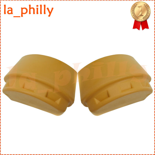 2X Front Right/Left Jounce Bumper Rubber For 2002-2007 for Jeep Liberty 52088684AB Q