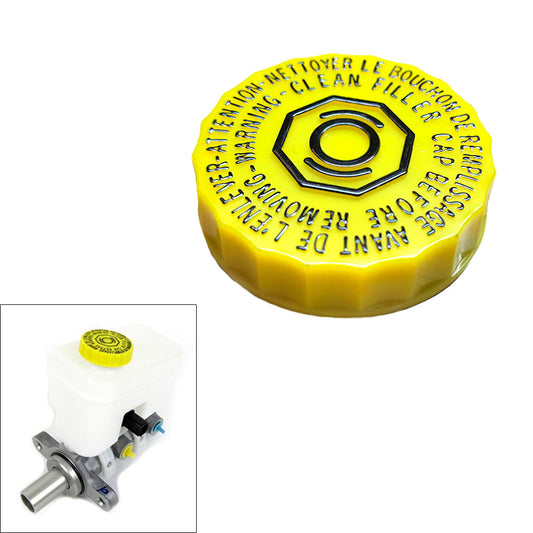 For 2007-2017 for Jeep Compass Patriot Commander for Dodge Brake Master Cylinder Cap Q