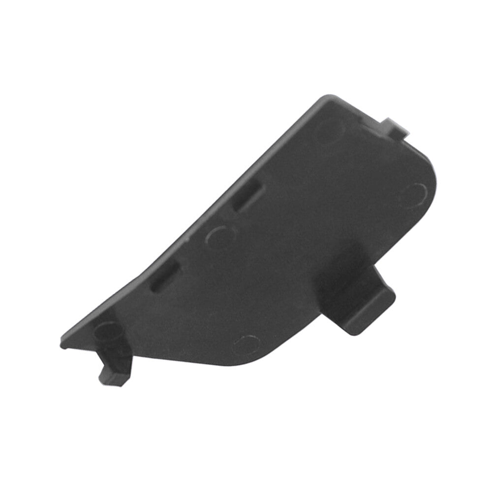 Rear Bumper Tow Hook Eye Cover Cap Unpainted Fits for BMW 3-Series E92 E93 07-13 Q