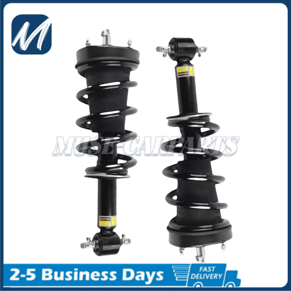 31309813653 Pair Front R+L for BMW for MINI Cooper R61 R60 Air Strut Assemblies