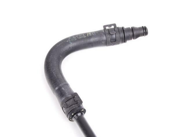 Expansion Tank Breather Hose for Mercedes W203 C230 2002-2009 v