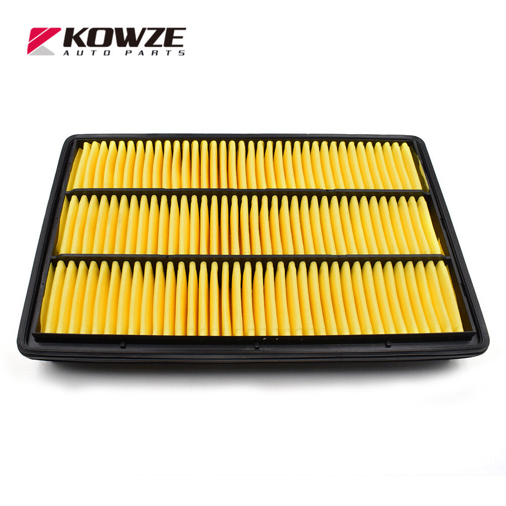 Air Cleaner Element fits for Mitsubishi Montero 3.5 3.8 Long Wagon V75,77W 2001-2006
