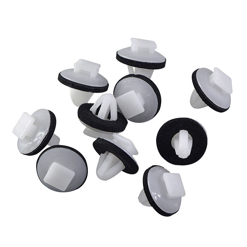 20x Door Panel Molding Clamp with Sealer Plastic Fixer for Coralla for Lexus MR2- n