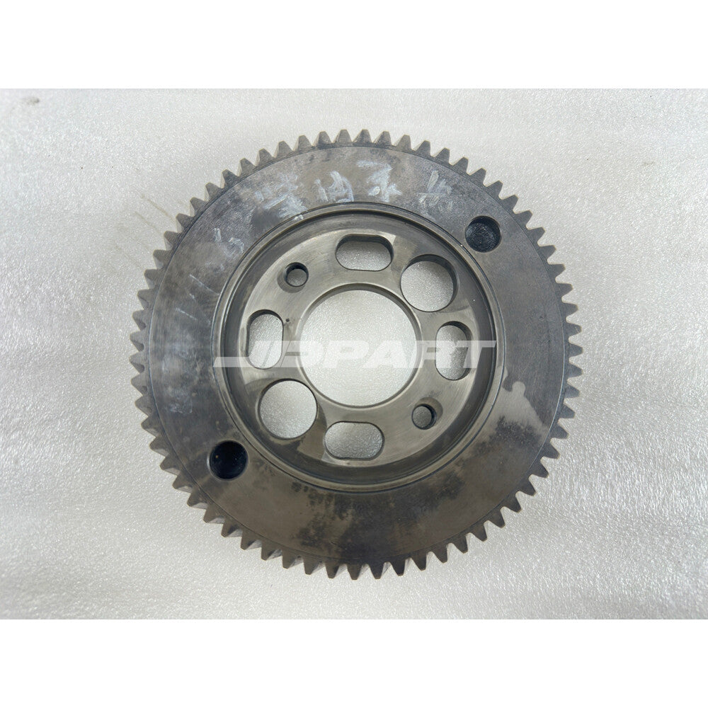 4TNV106 shaft idler gear is suitable for engine spare parts.