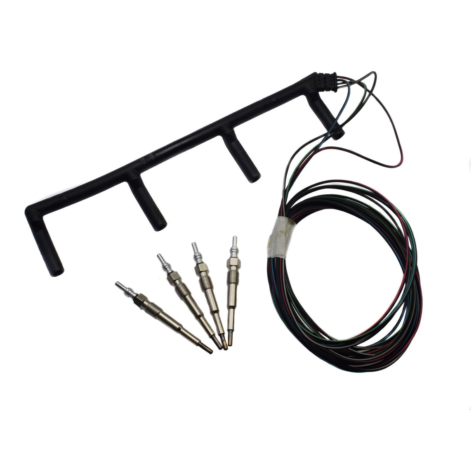 Kit for VW for Golf,Beetle, for Jetta 1.9L TDI 2004-2006: LED connector and wiring harness. Q
