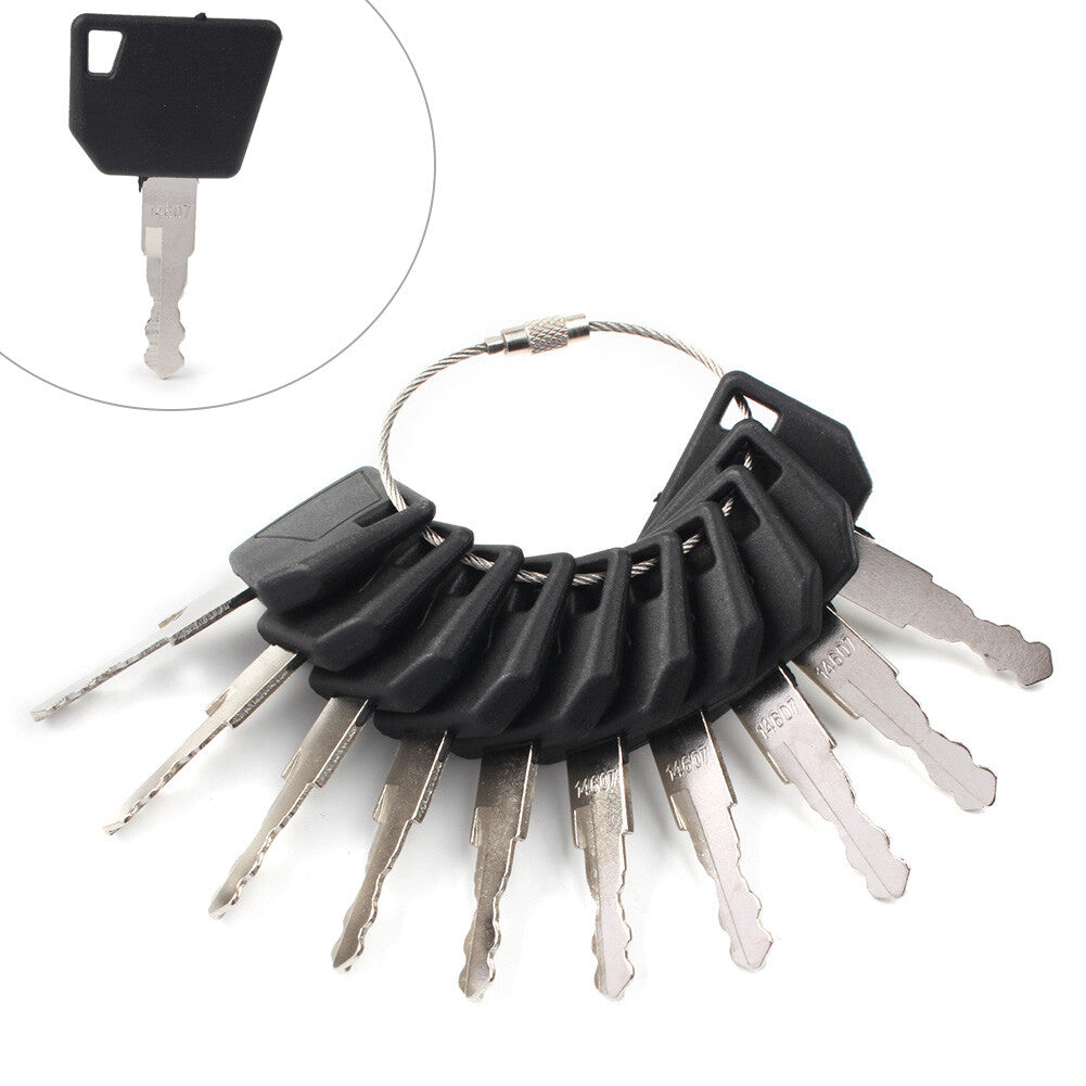 14607 701/45501 Ignition Keys For JCB