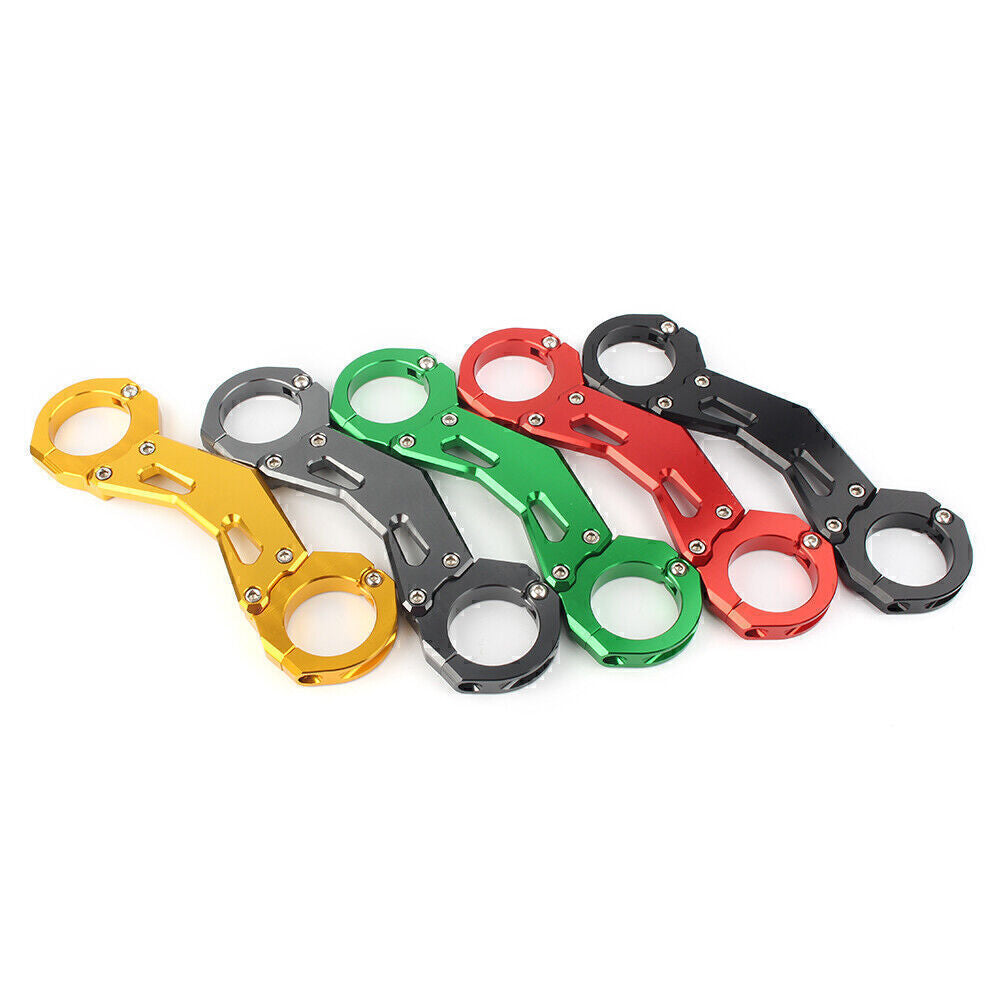 For 2017 2018 2019 for Kawasaki Z900 Aluminum 1pc Front Fork Balance Shock Pad