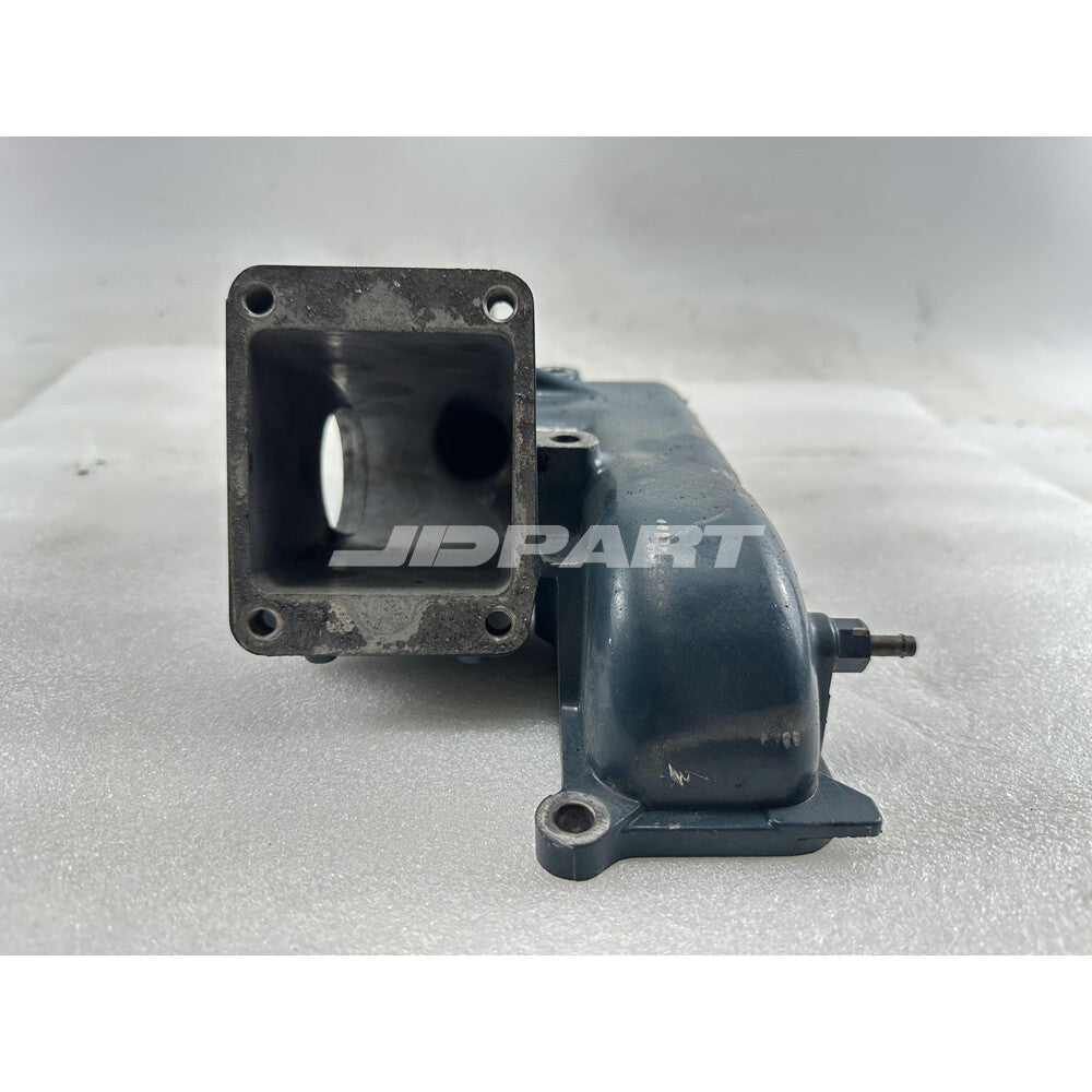 V2403 intake manifold is suitable for excavator engine parts.