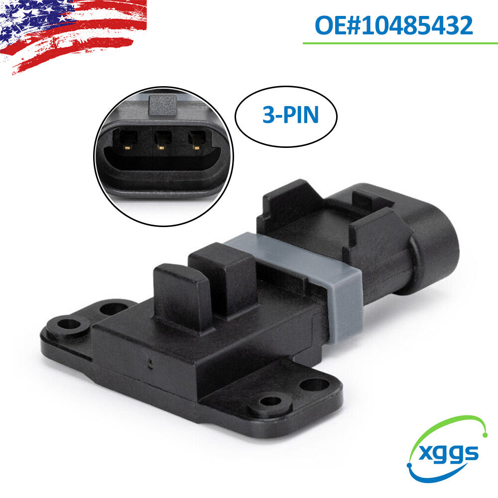 Camshaft Position Sensor 10485432 Fits For GM 4.3L V6 & 5.7L 5.0L V8 1996-2007 Q