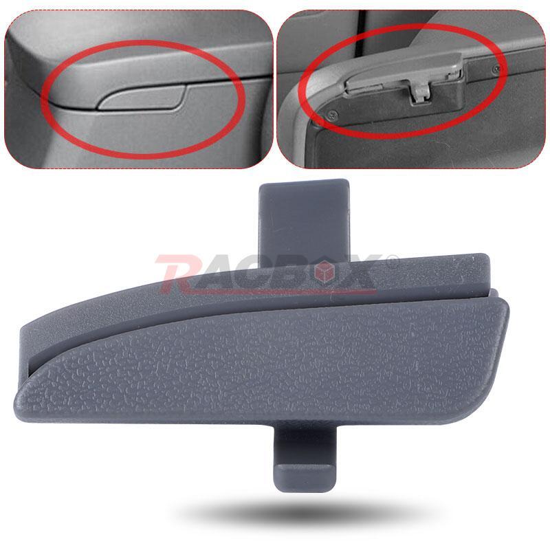 Car Auto Center Console Latch Lid Lock Gray Fit for Toyota -Tacoma 58910AD030B0