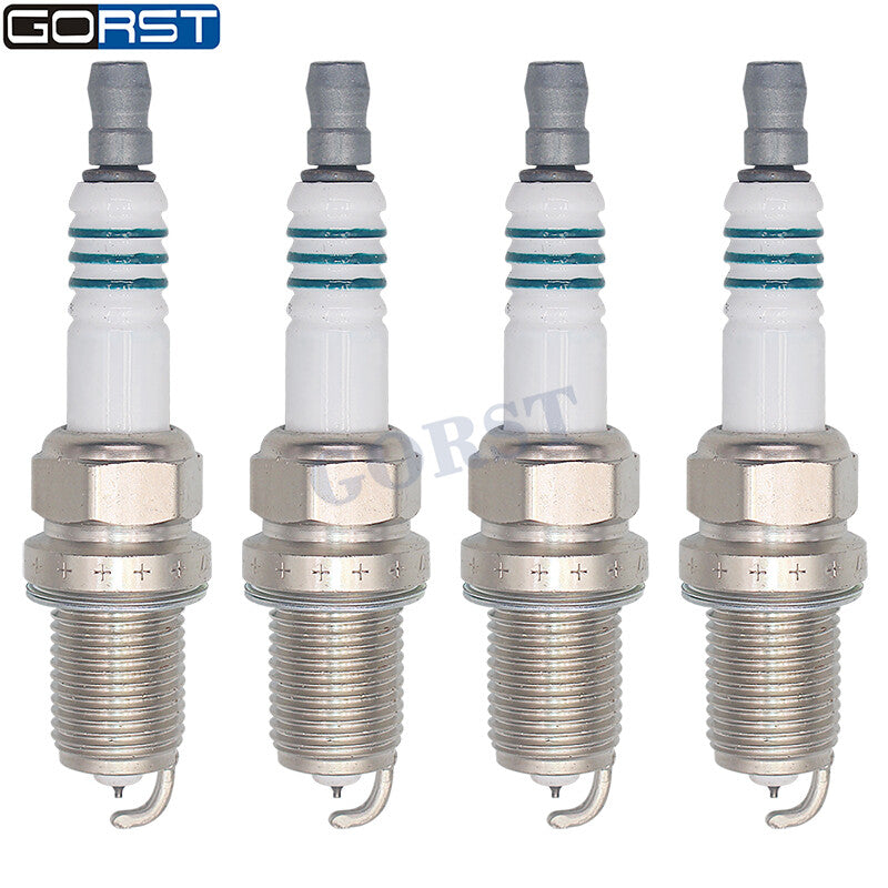 4pcs Iridium Power Candle Spark Plugs IK20 5304 for Honda IK16 530 v