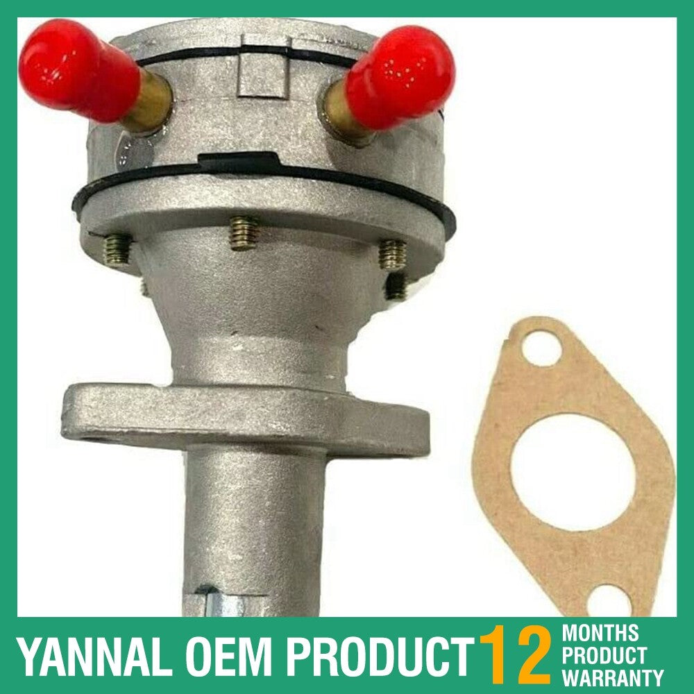 Fuel booster pumps are suitable for L2550DT, L2550F, L2550-TOW, L2650DT, L2650F, and L2850DT.