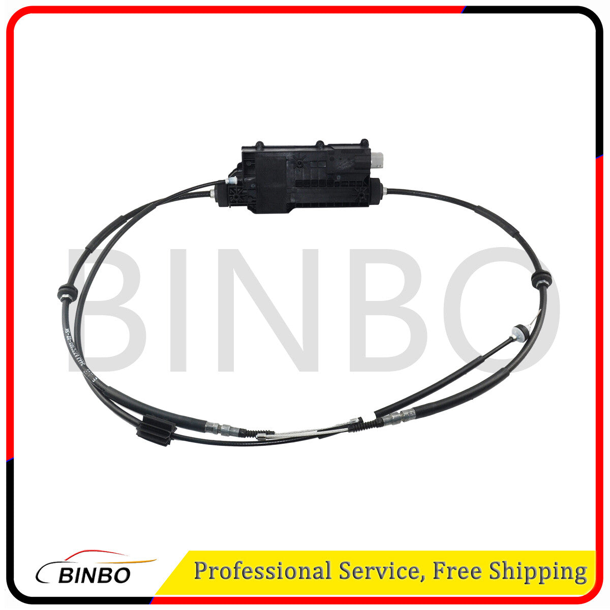 134436850289 Parking Brake Actuator With Control Unit for BMW for X5 X6 E70 E71 E72 Q